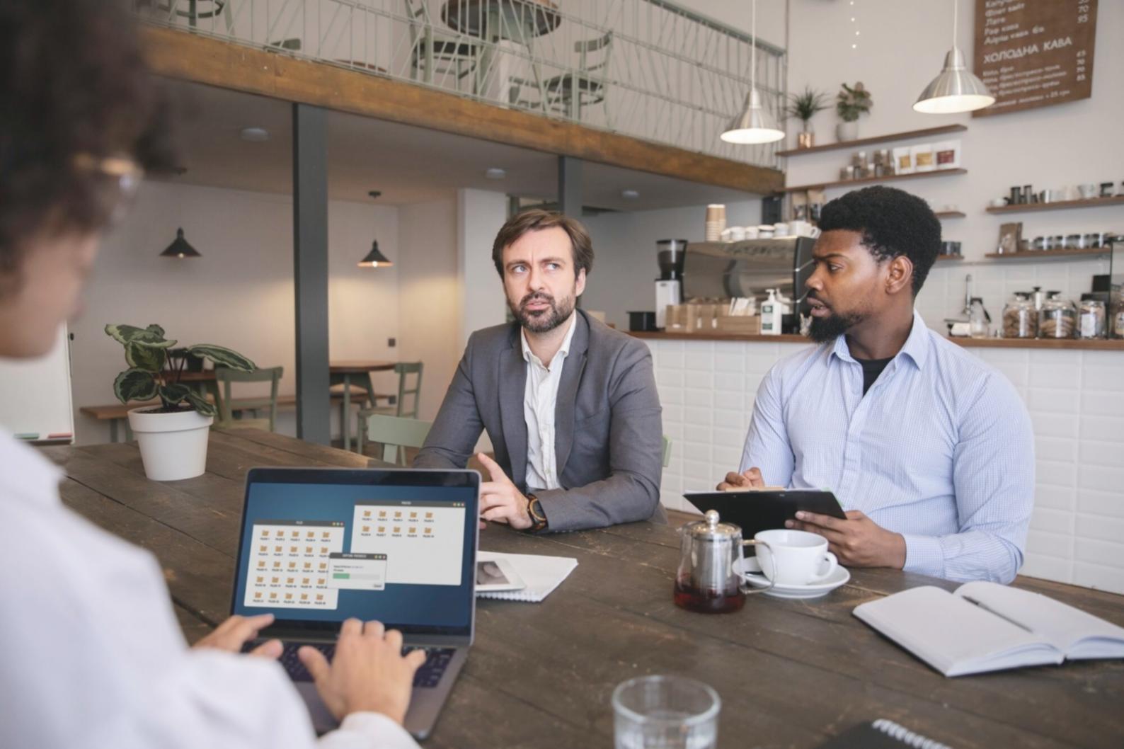 Session de conseil budgétaire personnalisé